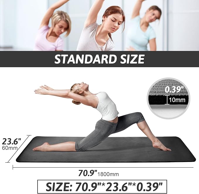 Lahnel Stability Yoga Mat