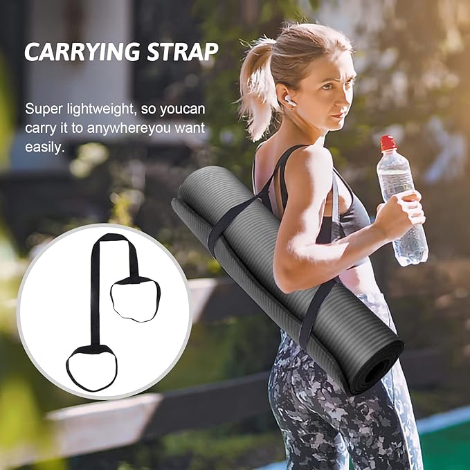 Lahnel Stability Yoga Mat
