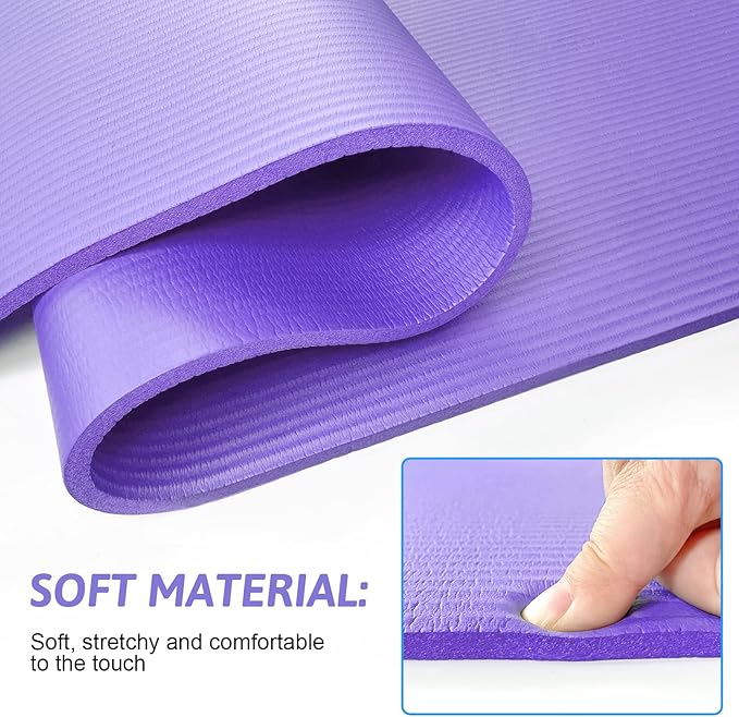 Lahnel Stability Yoga Mat