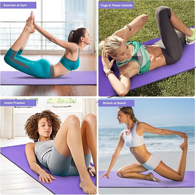 Lahnel Stability Yoga Mat