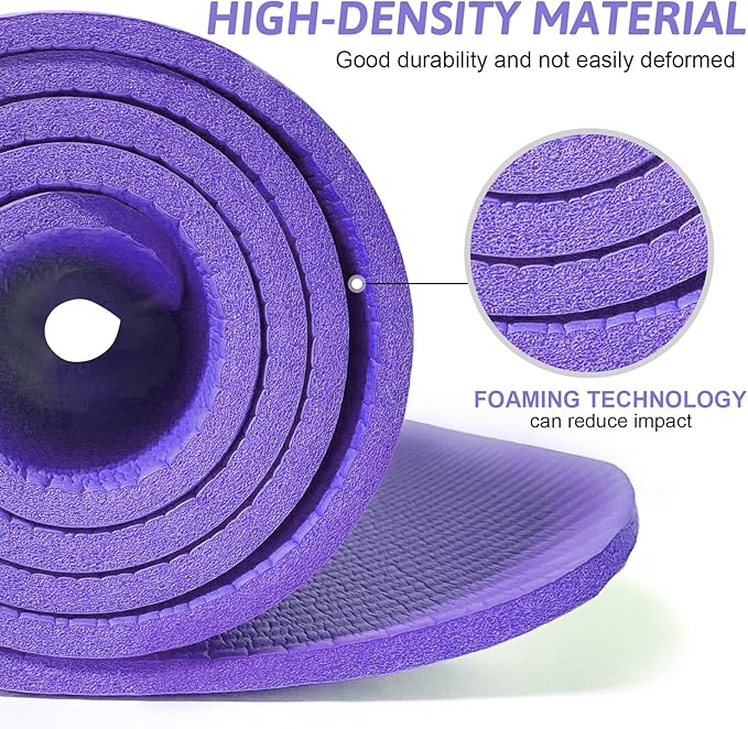 Lahnel Stability Yoga Mat