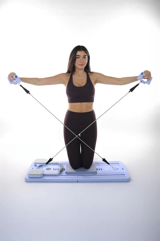 Lahnel Pilates Board + 45 Days Challenge