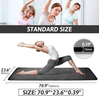 Lahnel Stability Yoga Mat