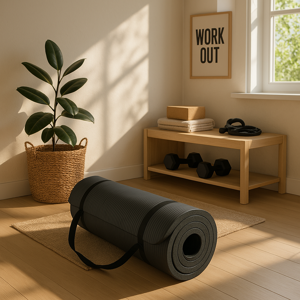 Lahnel Stability Yoga Mat