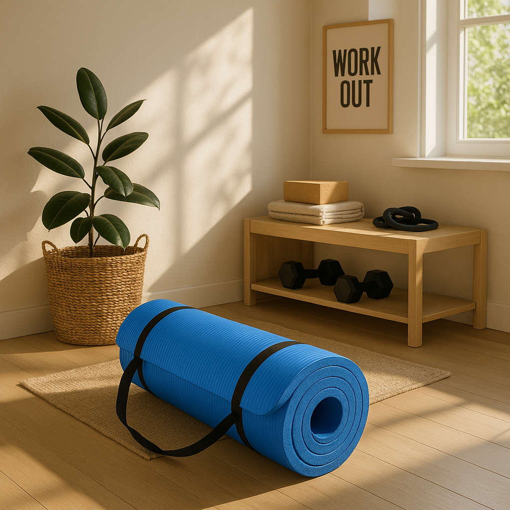 Lahnel Stability Yoga Mat