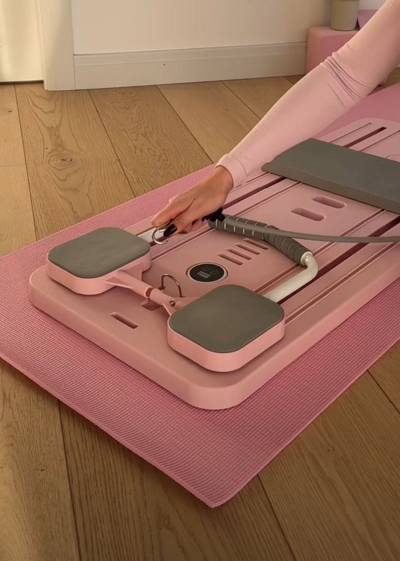 Lahnel Pilates Board + 45 Days Challenge